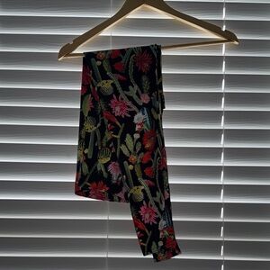 Blackmilk Floral Patterned Pants